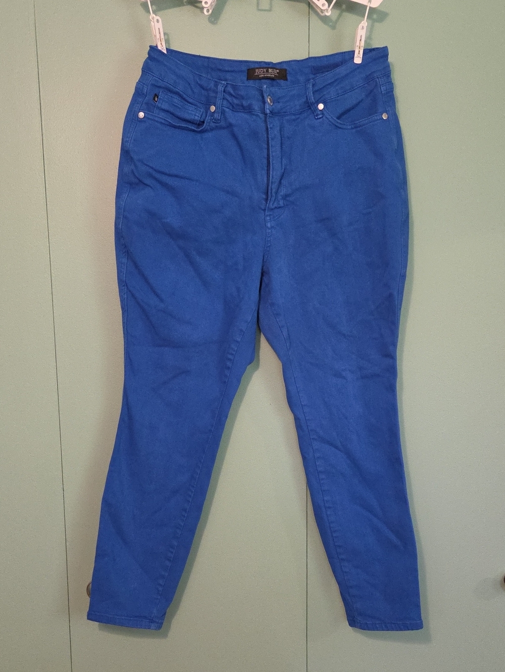 Judy Blue Stretchy Blue Pant Jean 16w